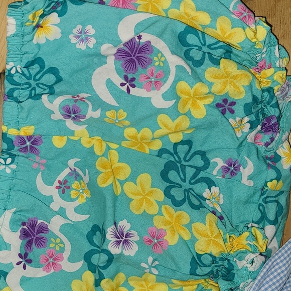 (4) Assorted sizes 3-6m Shorts - Picture 5 of 6